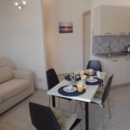 Appartement Erice Playa à Trapani Extérieur photo