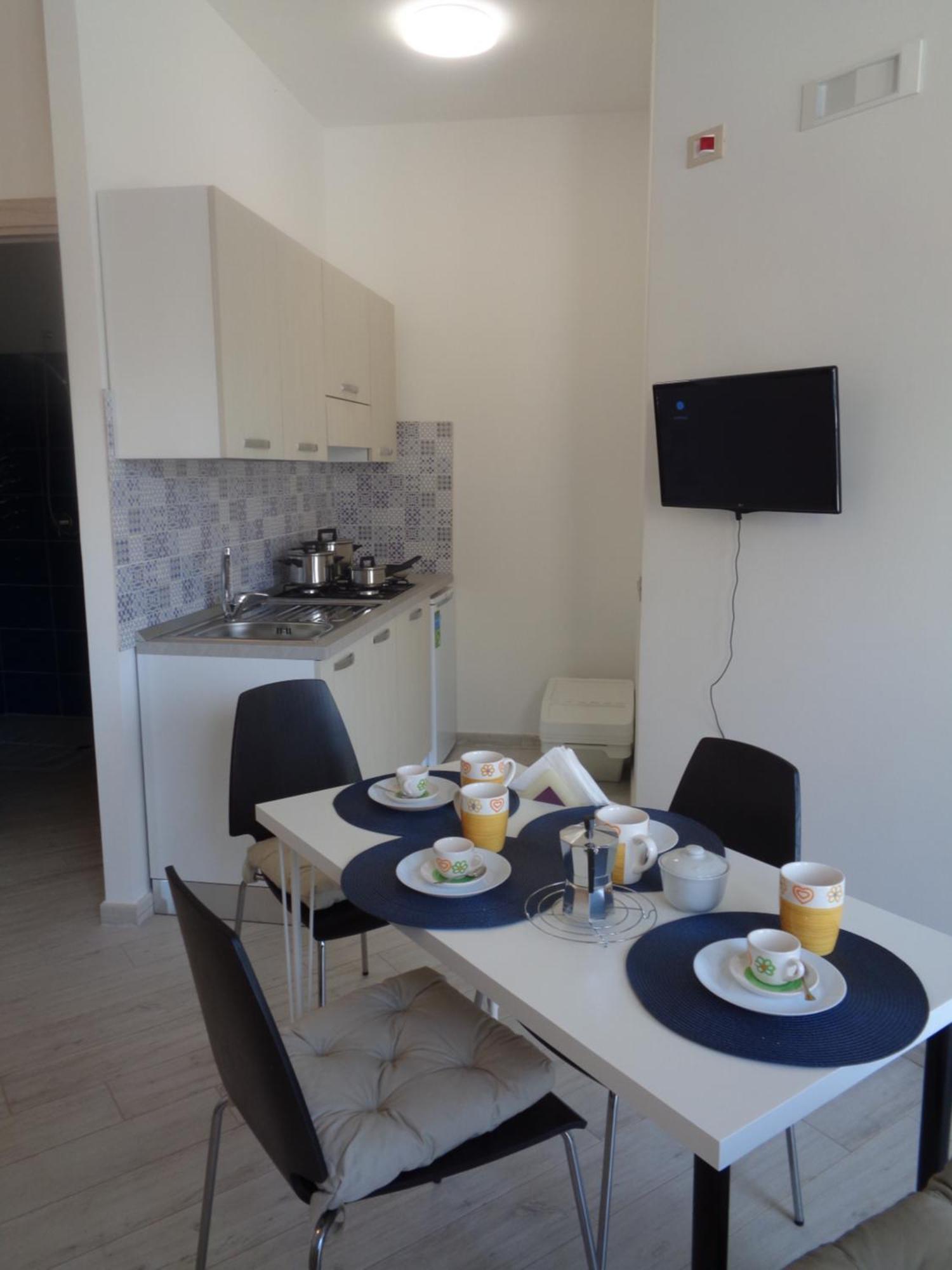 Appartement Erice Playa à Trapani Extérieur photo