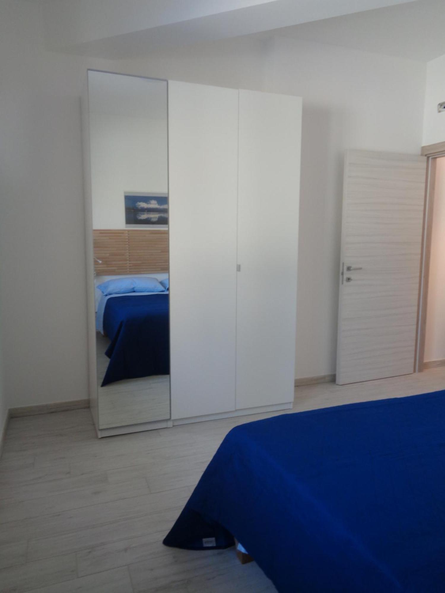 Appartement Erice Playa à Trapani Extérieur photo