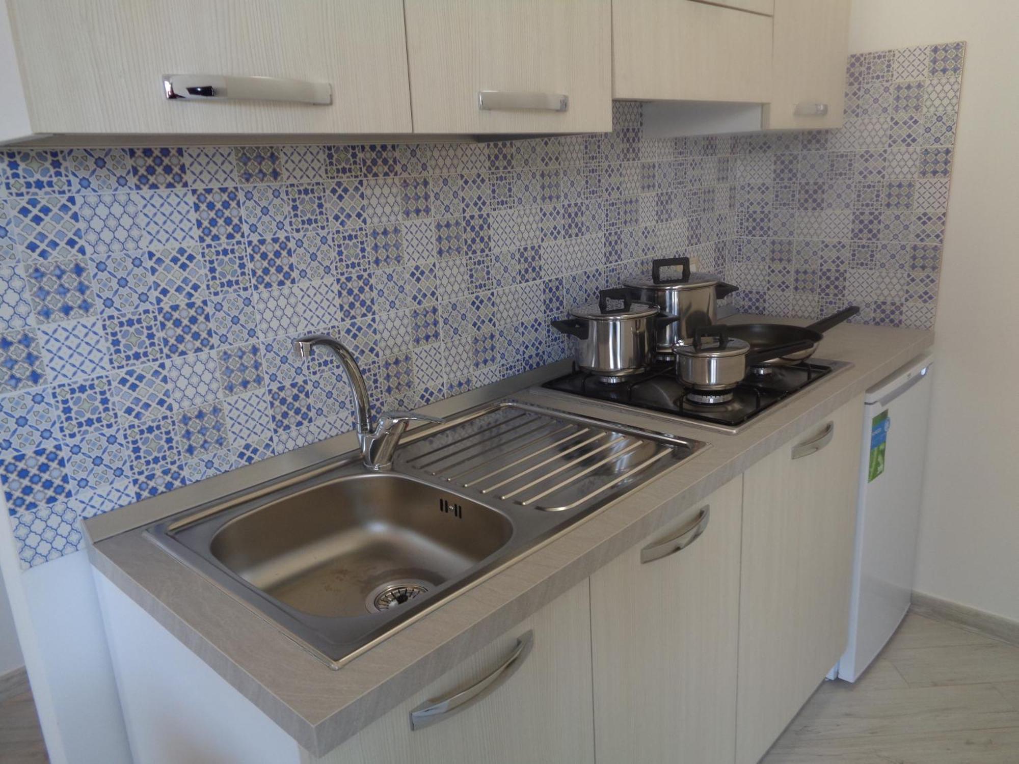 Appartement Erice Playa à Trapani Extérieur photo