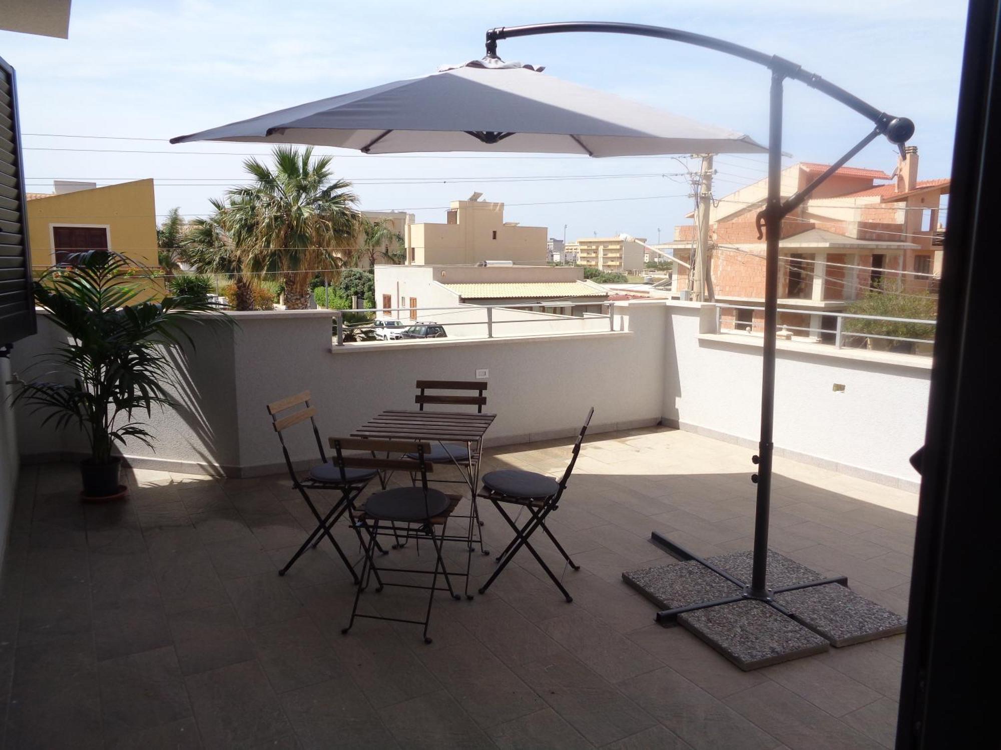 Appartement Erice Playa à Trapani Chambre photo