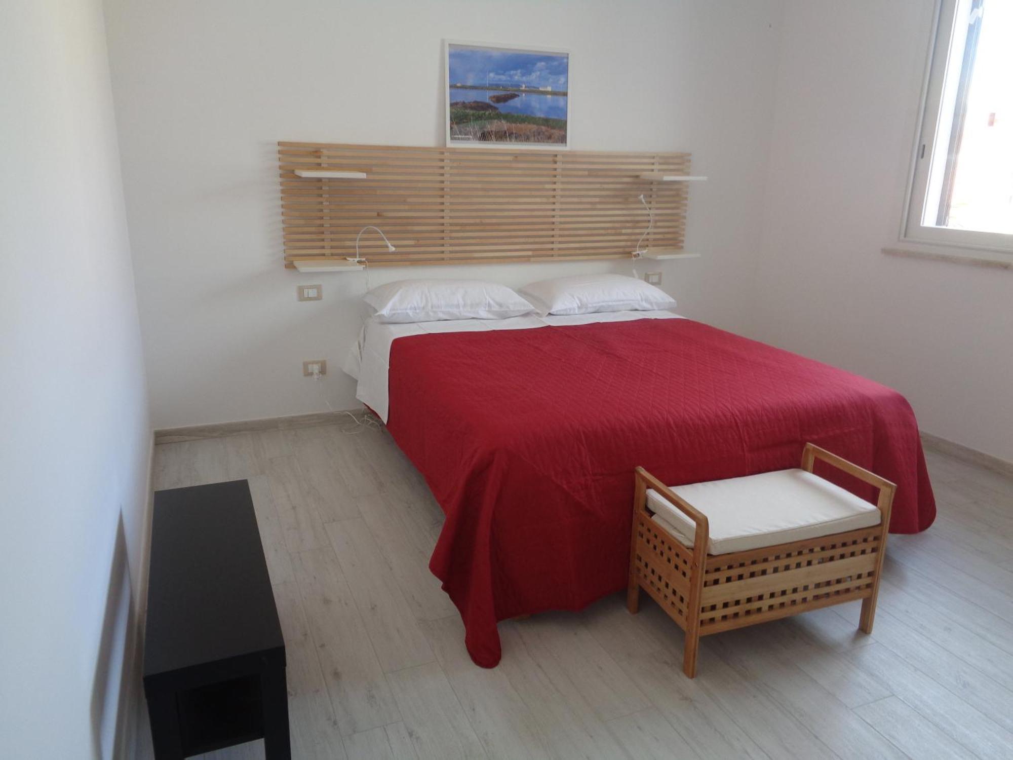 Appartement Erice Playa à Trapani Extérieur photo