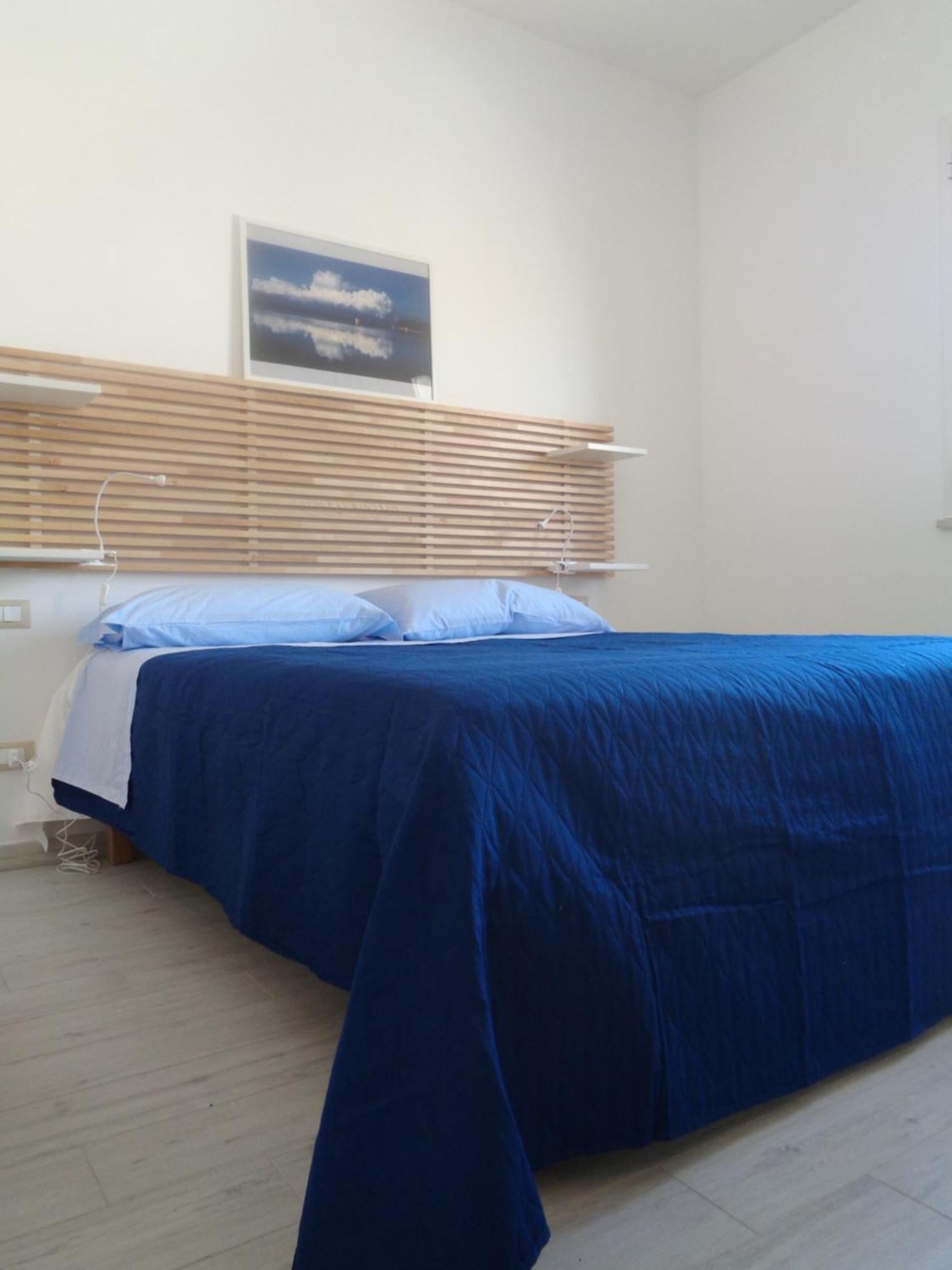 Appartement Erice Playa à Trapani Extérieur photo