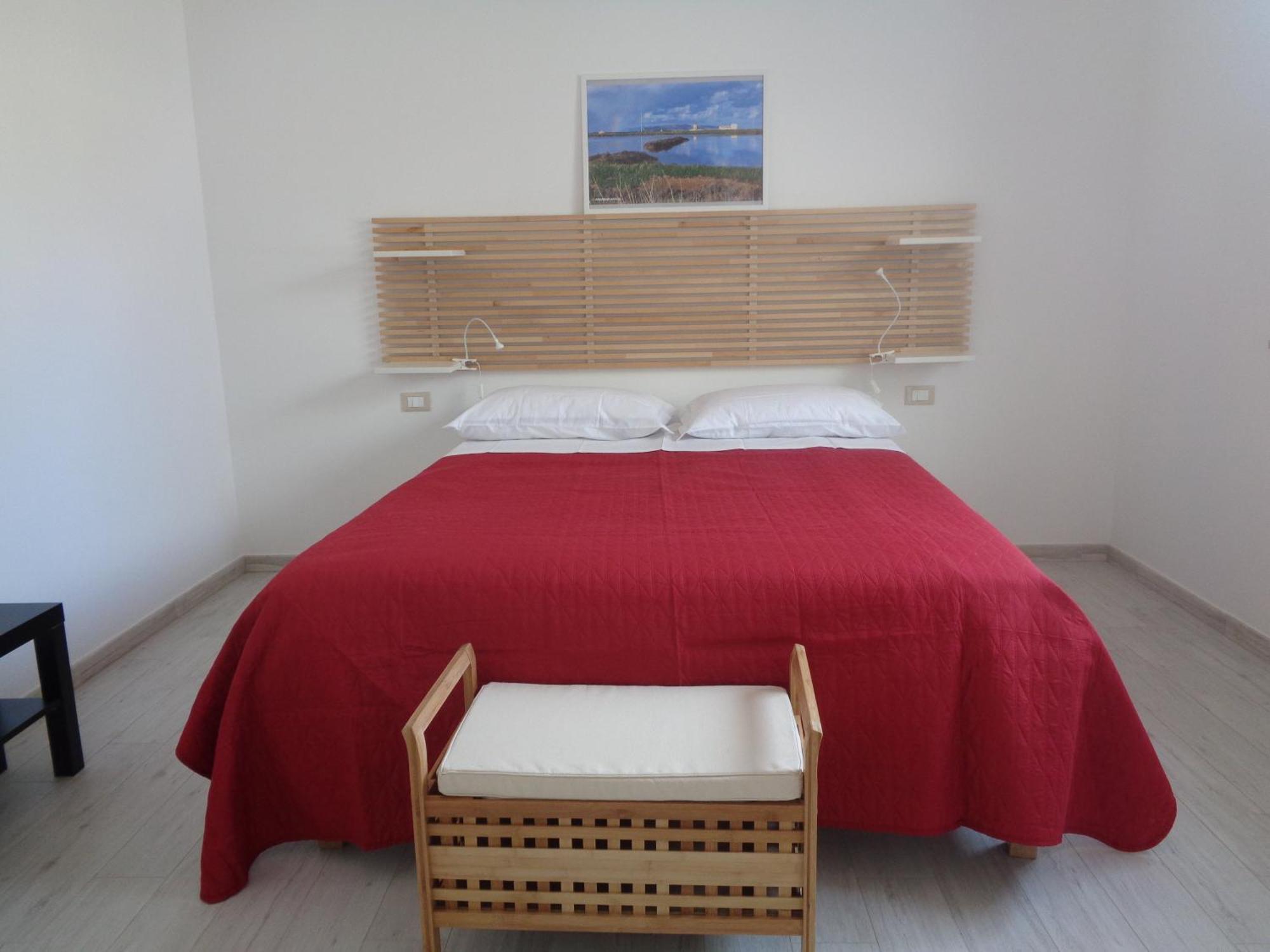 Appartement Erice Playa à Trapani Extérieur photo