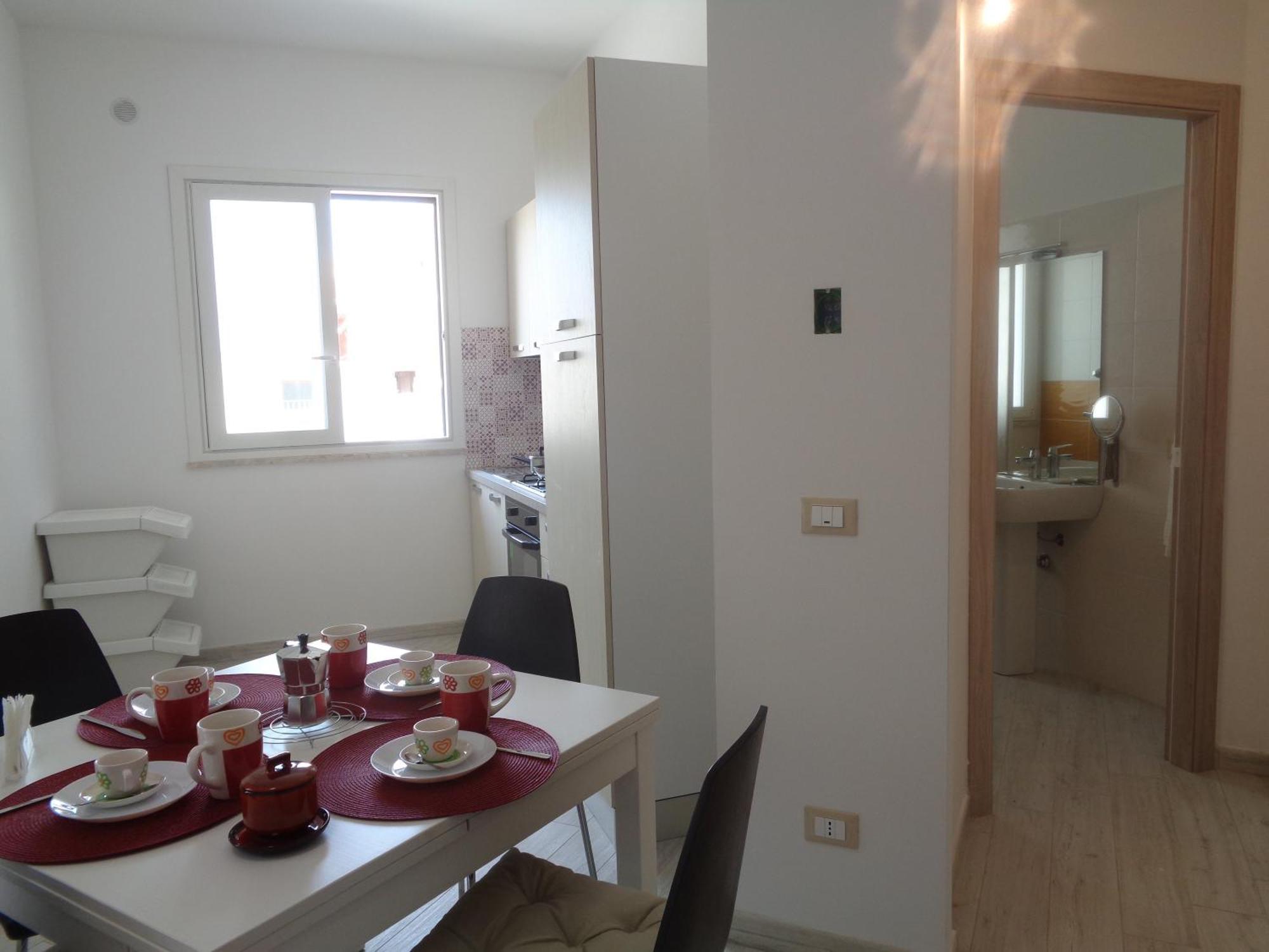 Appartement Erice Playa à Trapani Extérieur photo