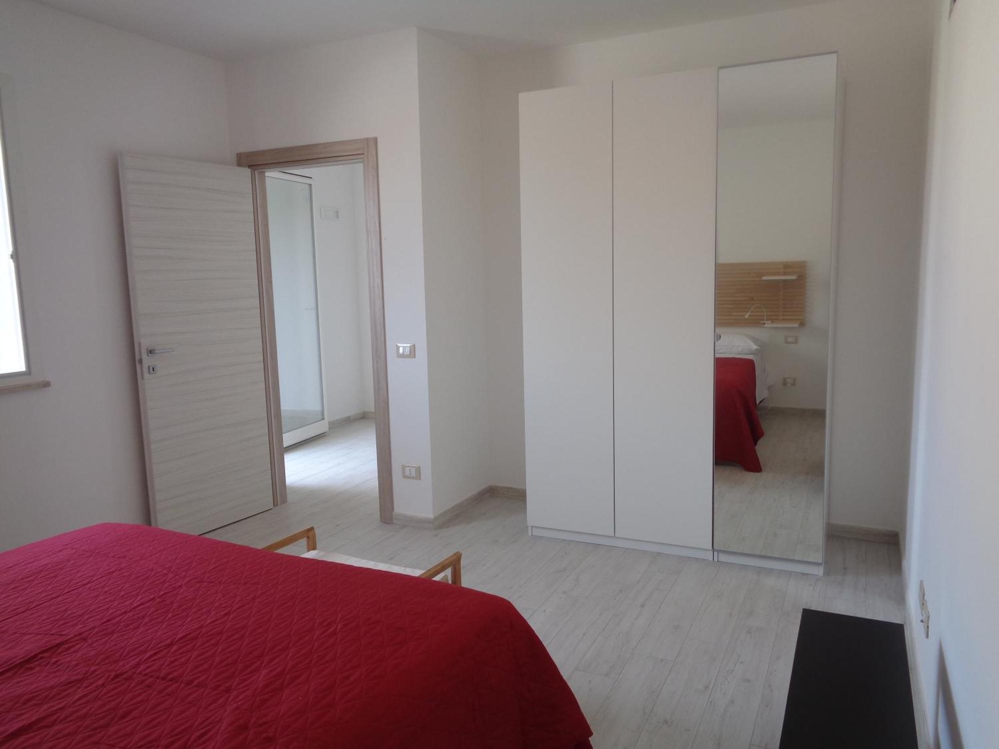 Appartement Erice Playa à Trapani Extérieur photo