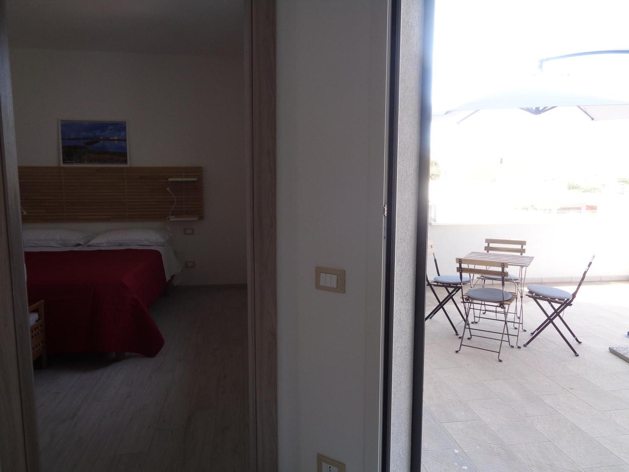Appartement Erice Playa à Trapani Extérieur photo
