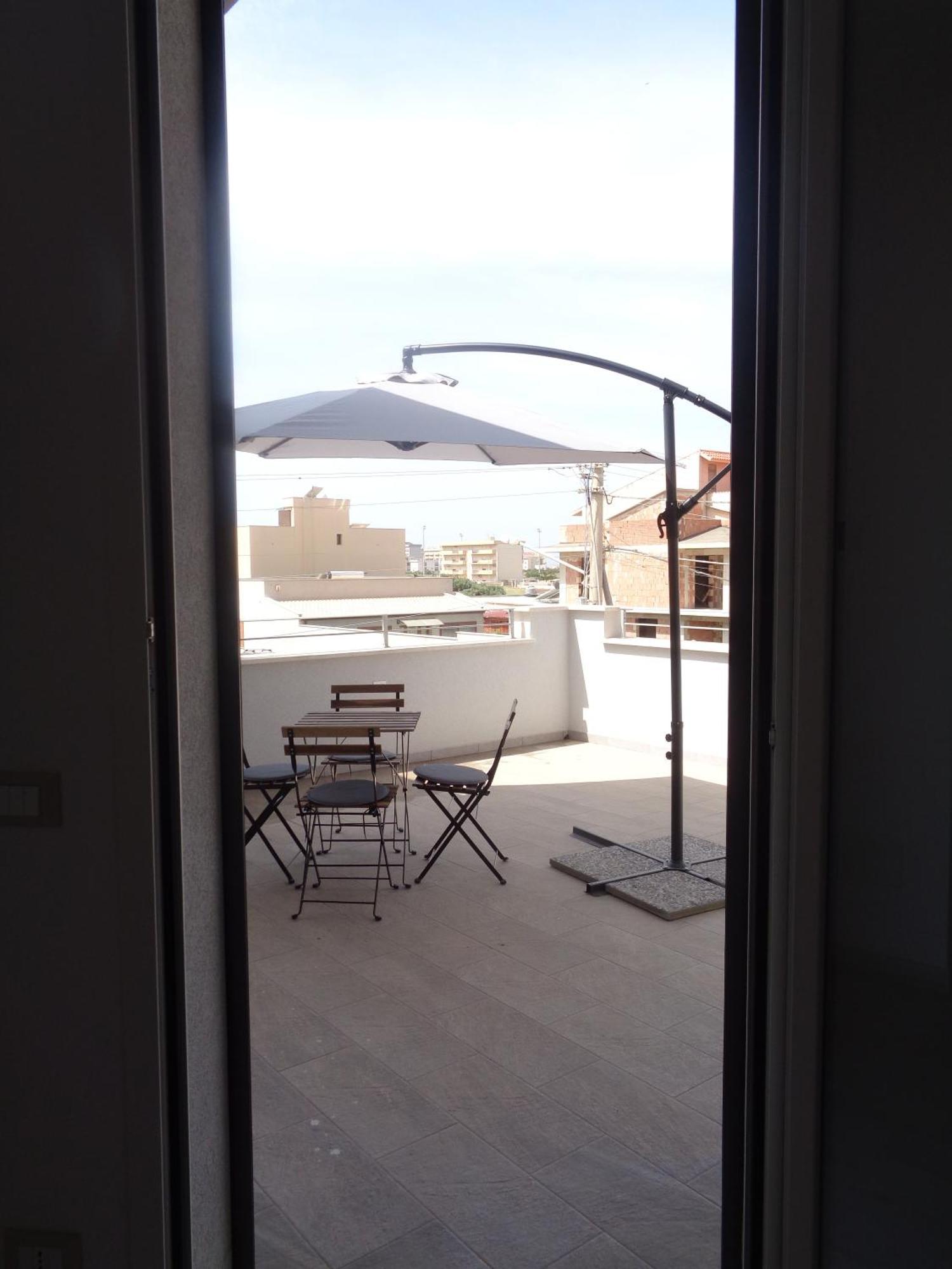 Appartement Erice Playa à Trapani Extérieur photo