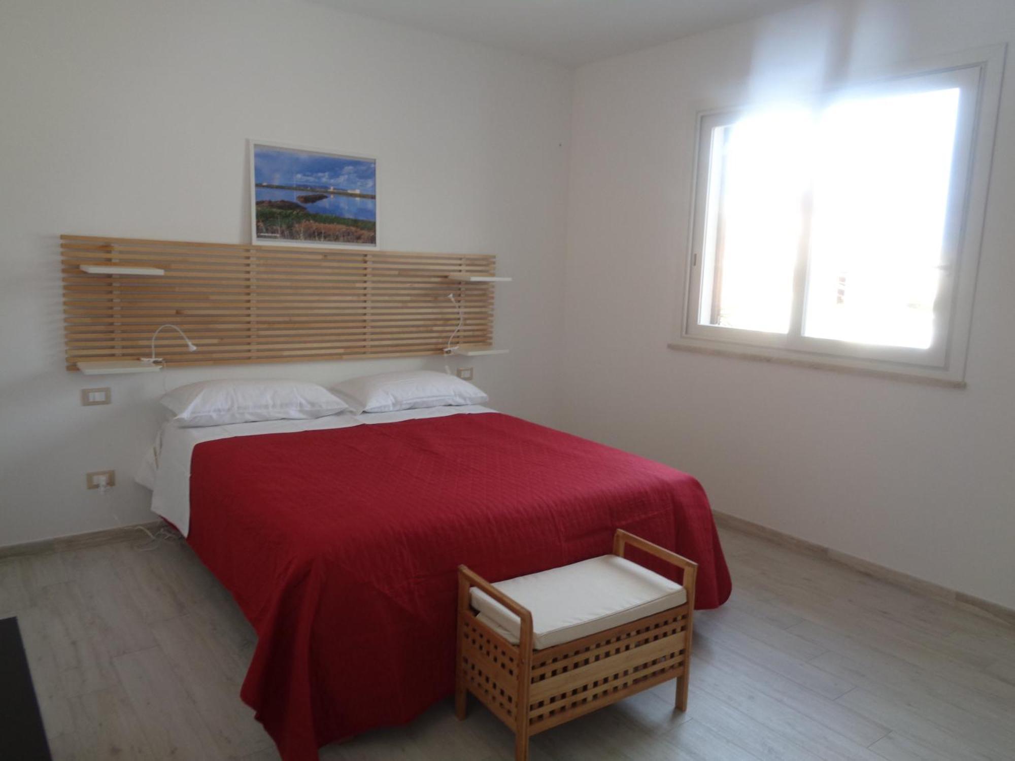 Appartement Erice Playa à Trapani Extérieur photo