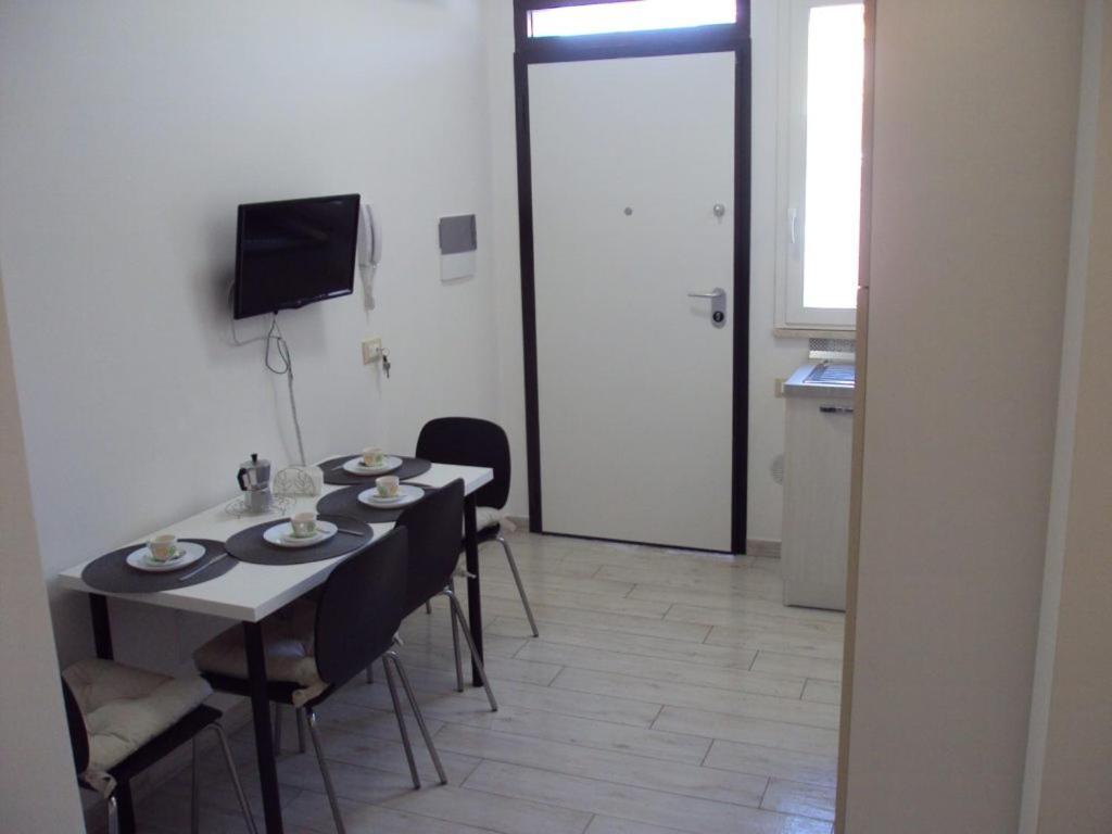 Appartement Erice Playa à Trapani Extérieur photo