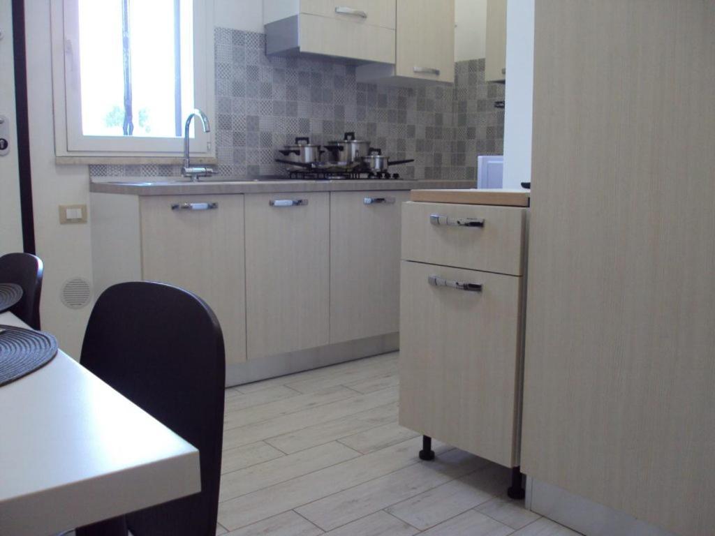 Appartement Erice Playa à Trapani Extérieur photo
