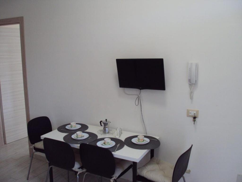 Appartement Erice Playa à Trapani Extérieur photo