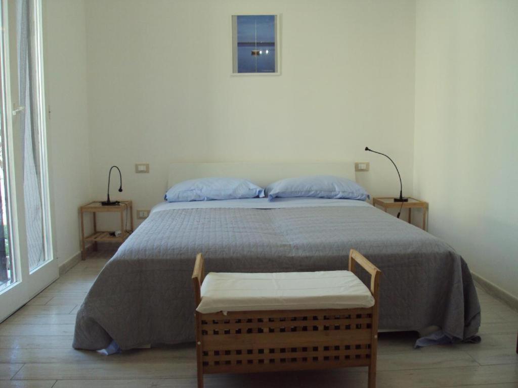 Appartement Erice Playa à Trapani Extérieur photo