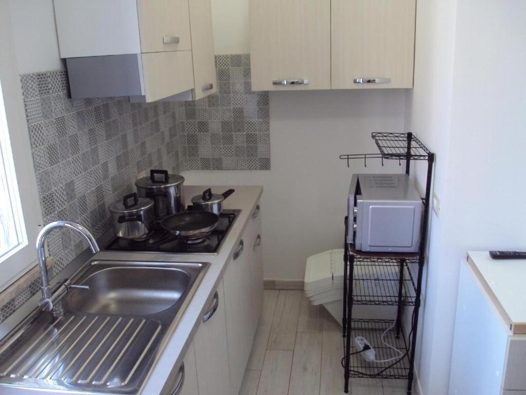 Appartement Erice Playa à Trapani Extérieur photo
