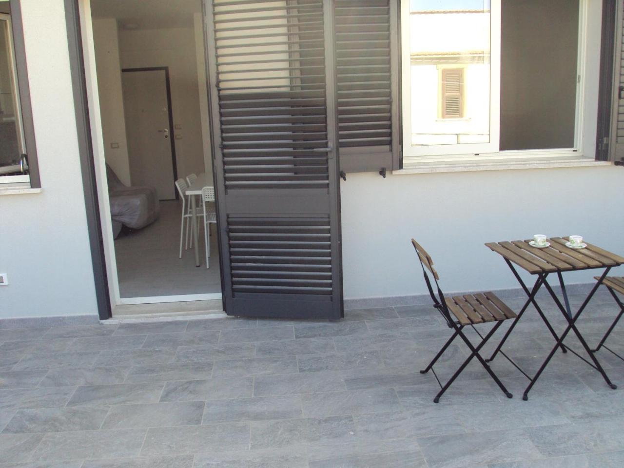 Appartement Erice Playa à Trapani Extérieur photo