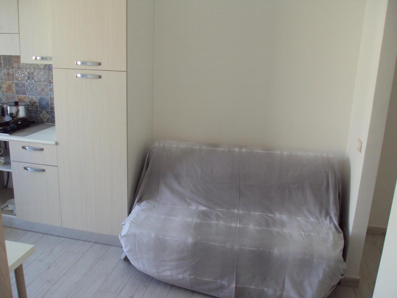 Appartement Erice Playa à Trapani Extérieur photo