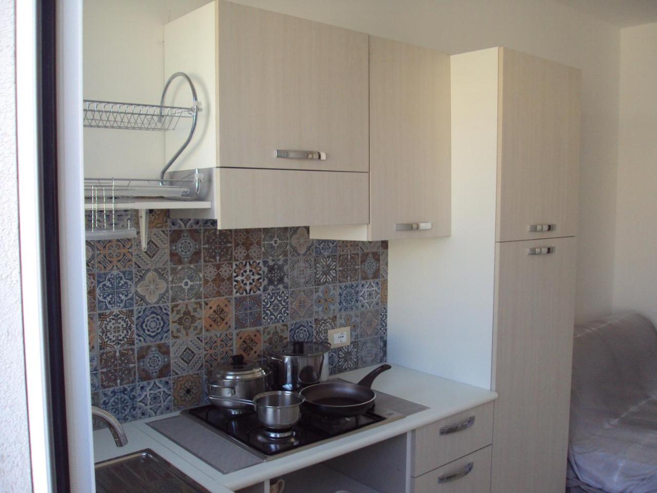 Appartement Erice Playa à Trapani Extérieur photo