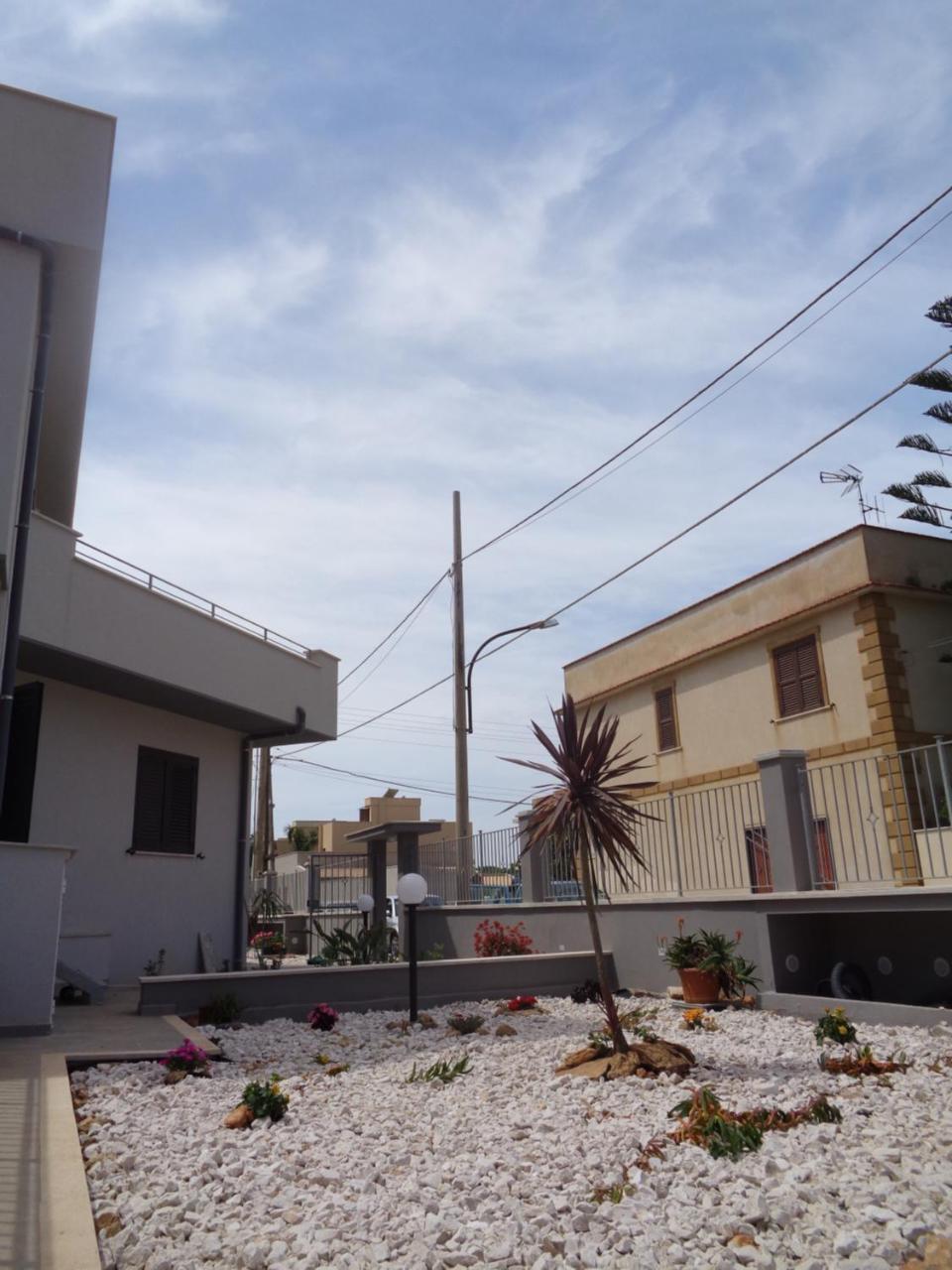 Appartement Erice Playa à Trapani Extérieur photo
