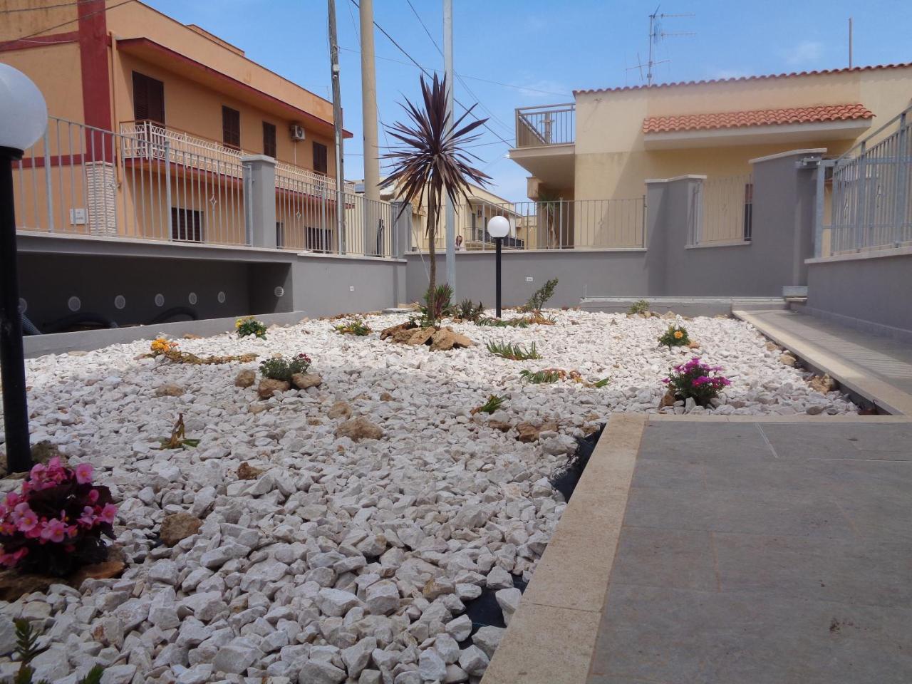 Appartement Erice Playa à Trapani Extérieur photo