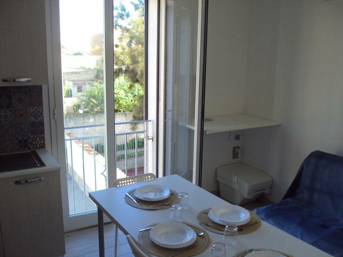 Appartement Erice Playa à Trapani Extérieur photo