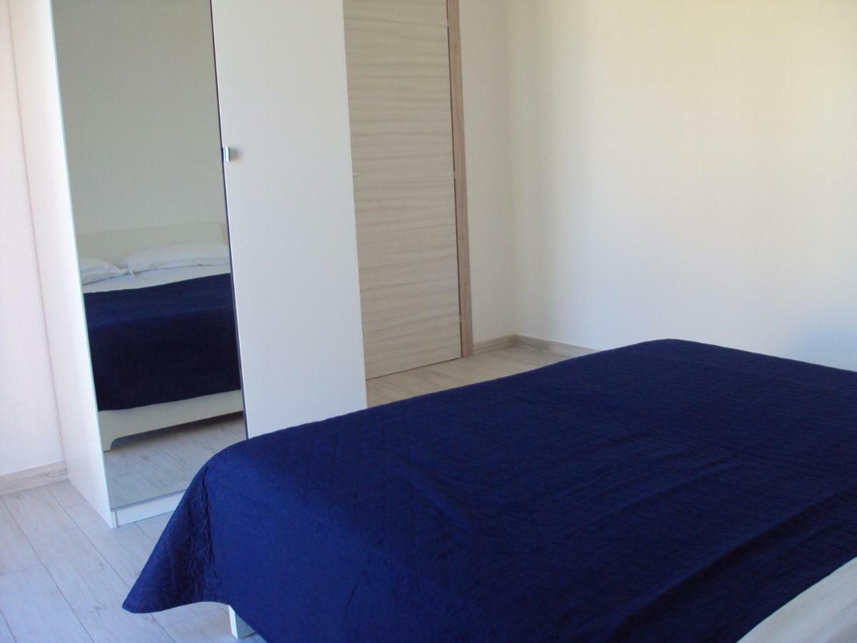 Appartement Erice Playa à Trapani Extérieur photo