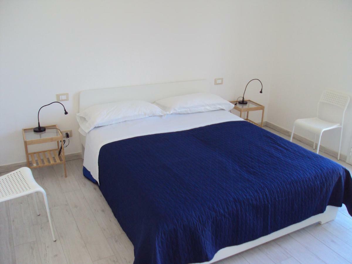 Appartement Erice Playa à Trapani Extérieur photo