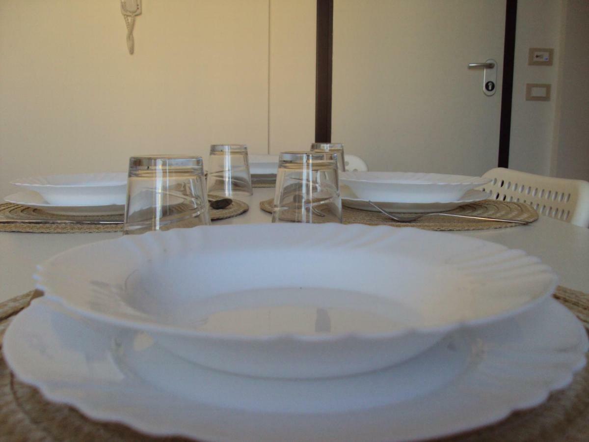 Appartement Erice Playa à Trapani Extérieur photo
