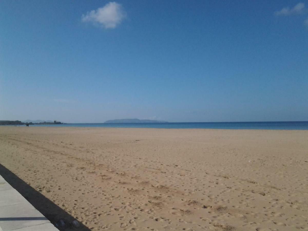 Appartement Erice Playa à Trapani Extérieur photo