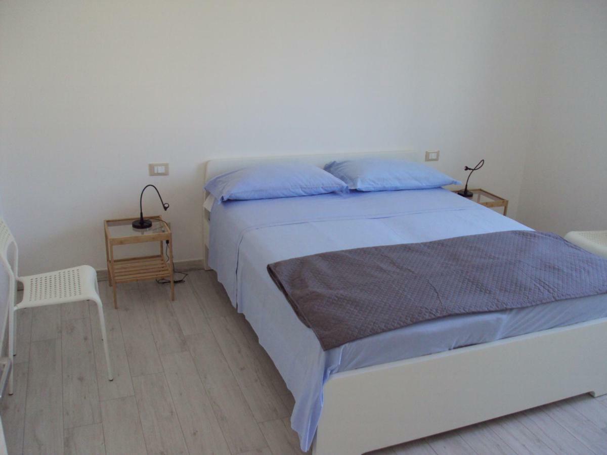 Appartement Erice Playa à Trapani Extérieur photo